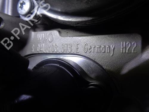 Engine VW CC B7 (358) 2.0 TDI | BP12561028M1 
