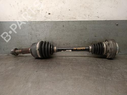 Used Left front driveshaft PORSCHE CAYENNE (92A) 4.2 S Diesel (385 hp) 25910918