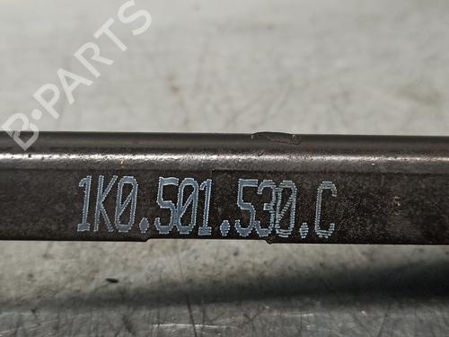 Right rear suspension arm VW CC B7 (358) 2.0 TDI | BP12563687M15 