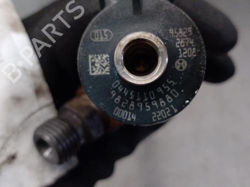 Injector TOYOTA PROACE Van (MDZ_) 1.5 D4d (MDZ8) | BP37240055M100 - Image 6