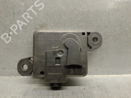 Used Electronic module OPEL ZAFIRA A MPV (T98) 2.0 DTI 16V (F75) (101 hp) 31060163