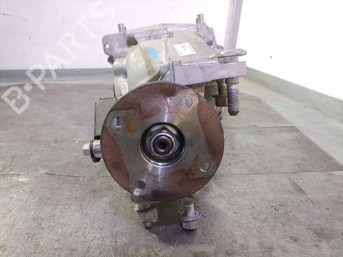 Differensial bakvogn MAZDA MX-5 IV (ND__) 2.0 (ND2E, ND6E) | BP25236831M24 