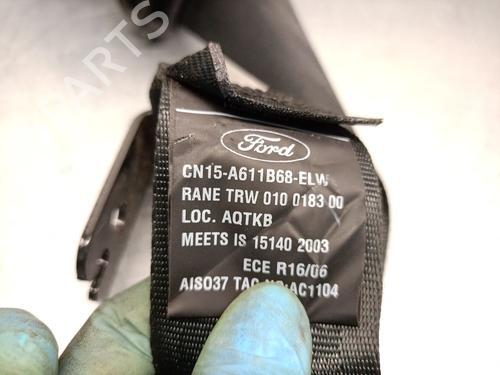 Rear right seatbelt FORD ECOSPORT 1.5 EcoBlue TDCi | BP26733112I28 