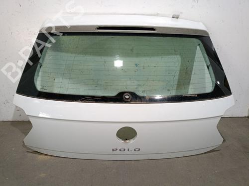 Used Tailgate Tailgate VW POLO VI (AW1, BZ1, AE1) 1.0 TSI (95 hp) 33705555 33705555