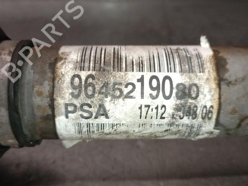 Left front driveshaft CITROËN C4 I (LC_) | BP37408766M38 - Image 6