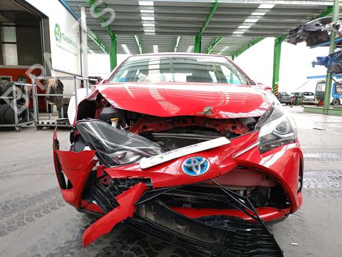 Front right panel TOYOTA YARIS VERSO (_P2_) 1.4 D-4D (NLP20_, NLP22_) | BP25238921C59  - Image 9