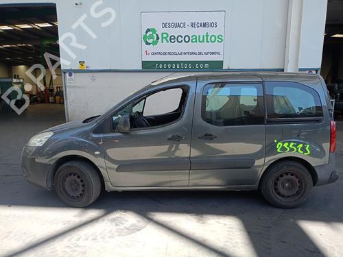 Right front window switch PEUGEOT PARTNER Box Body/MPV (5_, G_) 1.6 HDi 75 | BP28839768I26 - Image 4