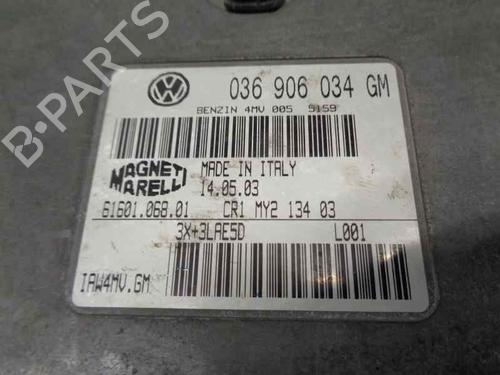 Engine control unit (ECU) SEAT CORDOBA (6L2) 1.4 16V | BP6300054M57 
