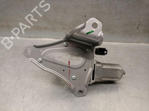Rear wiper motor MITSUBISHI MIRAGE / SPACE STAR VI Hatchback (A0_A) 1.2 (A03A) | BP25939297M102 