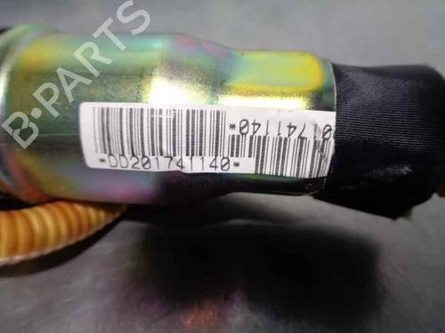 Left curtain airbag LEXUS LS (_F3_) 430 (UCF30) | BP5803278C11 