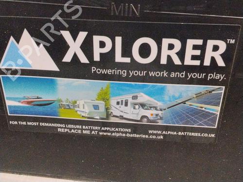 Battery BMW MOTORCYCLES K K 75 (K569) | BP36434867E11 - Image 7