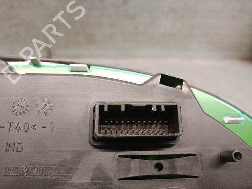 Instrument cluster DACIA LODGY (JS_) 1.5 dCi | BP31190159C47 