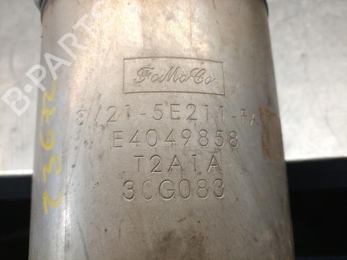 Catalyst FORD FIESTA VI (CB1, CCN) 1.6 TDCi | BP29432941M10 