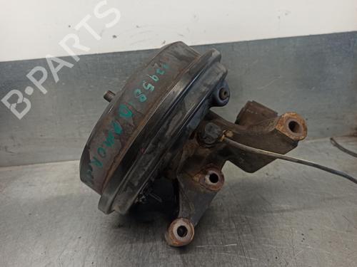 Right rear steering knuckle TOYOTA COROLLA Liftback (_E11_)  | BP13374642M28 