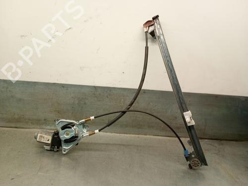 Used Front left window mechanism CITROËN SAXO (S0, S1) 1.1 X, SX (60 hp) 23102499