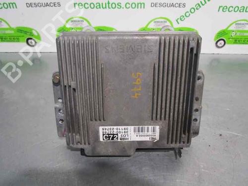 Used Engine control unit (ECU) HYUNDAI LANTRA II (J-2) 1.6 16V (114 hp) 2820037
