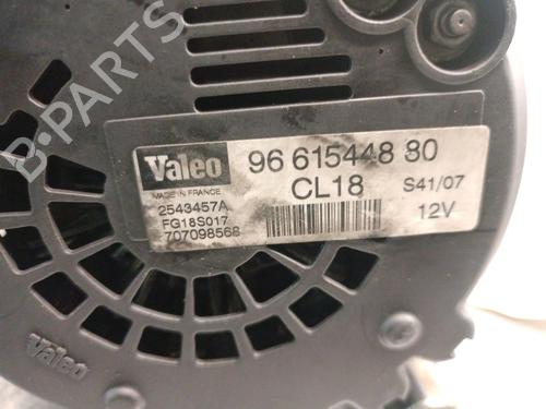 Alternator CITROËN C5 II (RC_) 2.0 HDi (RCRHRH) | BP33942844M7  - Image 5