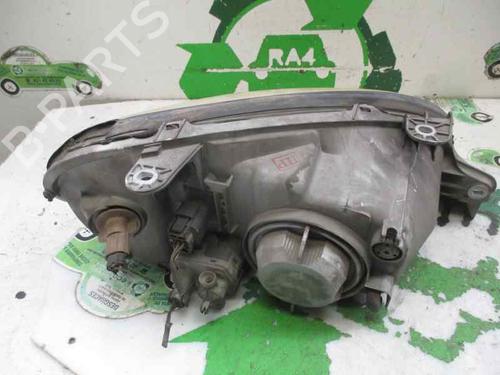 Left headlight DAEWOO LANOS (KLAT) 1.5 | BP2106318C28 - Image 2