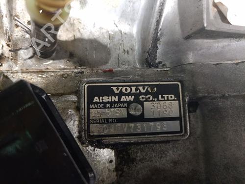 Gearbox VOLVO XC90 I (275) D5 AWD | BP32273954M3 
