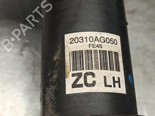 Left front shock absorber SUBARU LEGACY IV Estate (BP) 3.0 R AWD (BPE) | BP14908378M16 