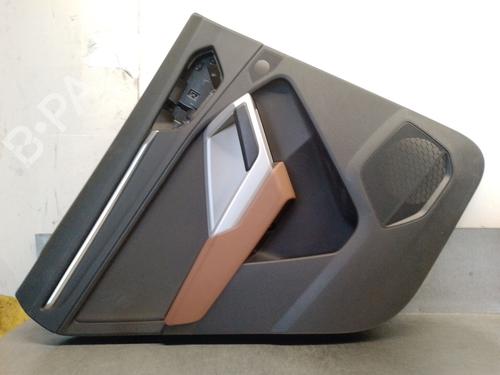Used Rear left panel AUDI Q3 (F3B) 35 TDI (150 hp) 30002123