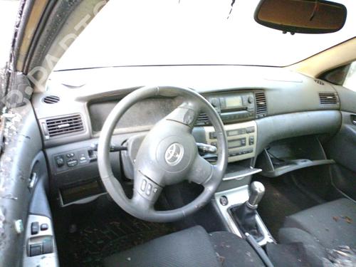 Engine control unit (ECU) TOYOTA COROLLA (_E12_) 1.6 VVT-i (ZZE121_, ZZE121R) | BP23566148M57 - Image 13