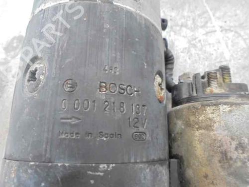 Starter MERCEDES-BENZ S-CLASS (W140)  | BP2049074M8 