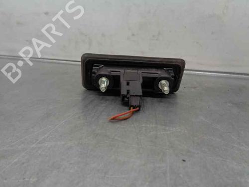 Tailgate handle SKODA FABIA II (542) 1.2 | BP6513116C132 