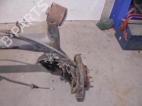 Rear axle HYUNDAI ACCENT III (MC) 1.4 GL | BP9625056M2 