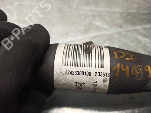 Left front driveshaft MERCEDES-BENZ CLA Coupe (C117) CLA 250 4-matic (117.346) | BP9273951M38 