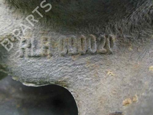 Right rear steering knuckle LAND ROVER FREELANDER I (L314) 1.8 16V 4x4 | BP2317536M28 