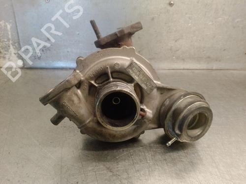 Used Turbocharger/Supercharger Turbocharger/Supercharger FIAT BRAVO II (198_) 1.6 D Multijet (198AXH1B) (105 hp) 39890618 39890618