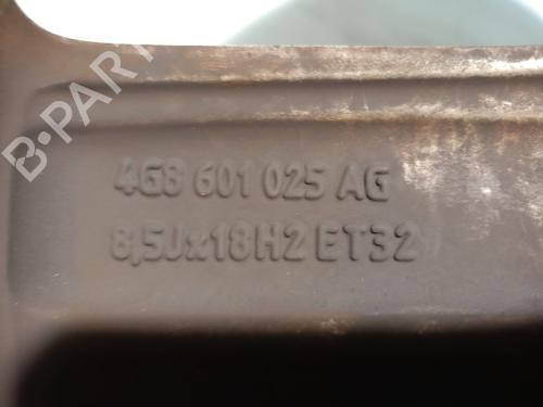 Rim AUDI A6 C7 Avant (4G5, 4GD) 2.0 TDI | BP29568607C45 