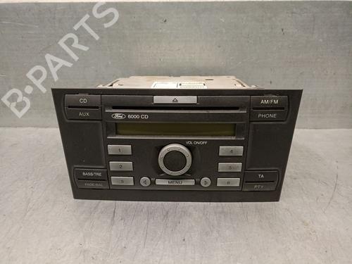 Used Radio FORD MONDEO III Turnier (BWY) 2.0 16V TDDi / TDCi (115 hp) 31096570