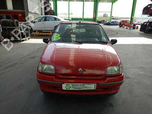 Left front shock absorber RENAULT CLIO I (B/C57_, 5/357_) 1.2 (B/C/S57A, B/C57S, 5/357F, 5/357J, 5/357L, 5/357R) | BP31714072M16 