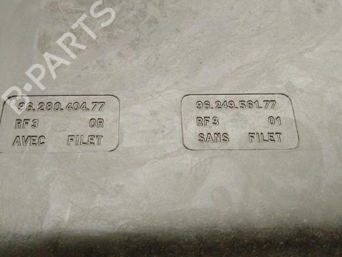 Rear parcel shelf CITROËN SAXO (S0, S1) 1.1 X, SX | BP29138607C85 