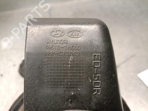 Fuel flap KIA CEE'D Hatchback (ED) 1.6 CRDi 115 | BP32203426C131