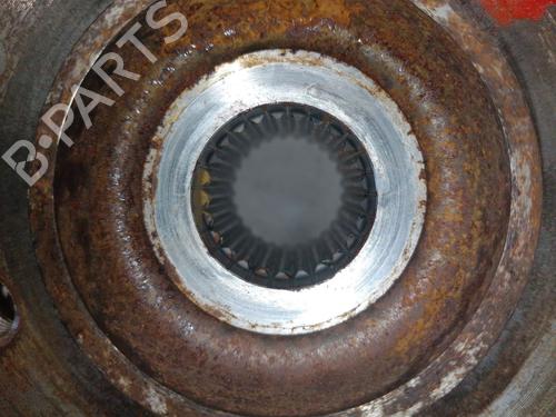 Left front steering knuckle PEUGEOT 208 II (UB_, UP_, UW_, UJ_) 1.2 PureTech 100 | BP29631540M25