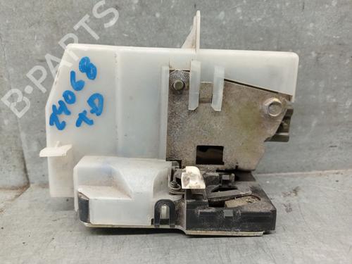 Højre bagtil lås RENAULT CLIO II (BB_, CB_) 1.5 dCi (B/CB08) (82 hp) 30657027