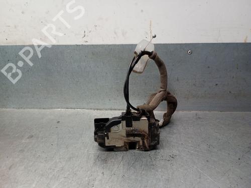 Front right lock NISSAN QASHQAI / QASHQAI +2 I (J10, NJ10, JJ10E) 2.0 | BP25997797C97 