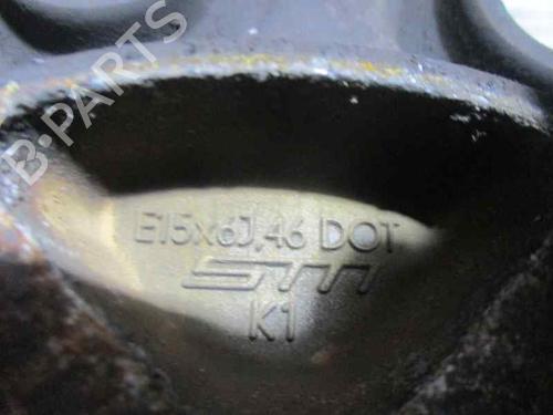Rim MITSUBISHI CARISMA (DA_) 1.9 DI-D (DA5A) | BP2546326C45 