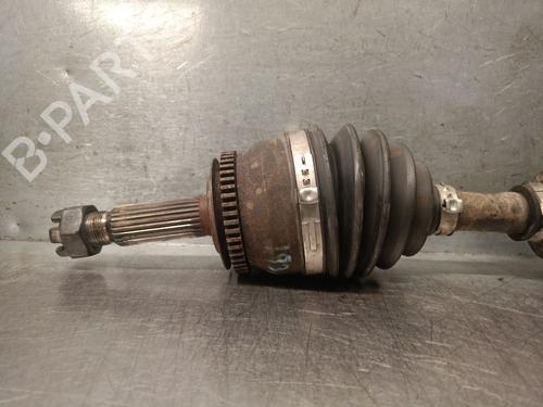 Drivaksel fortil venstre HYUNDAI GETZ (TB) 1.5 CRDi | BP29870065M38