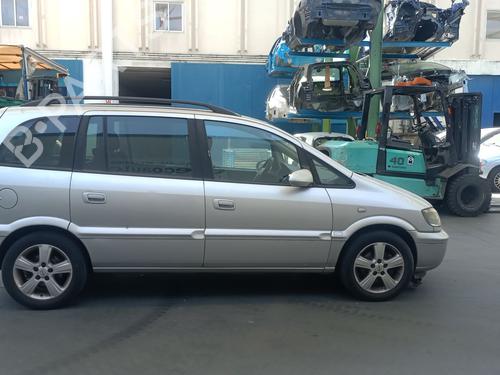 Headlight switch OPEL ZAFIRA A MPV (T98) 2.0 DTI 16V (F75) | BP36220650I24  - Image 11
