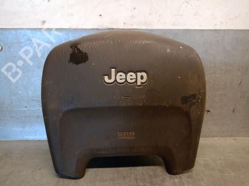 Used Driver airbag Driver airbag JEEP GRAND CHEROKEE II (WJ, WG) 3.1 TD 4x4 (140 hp) 33182398 33182398