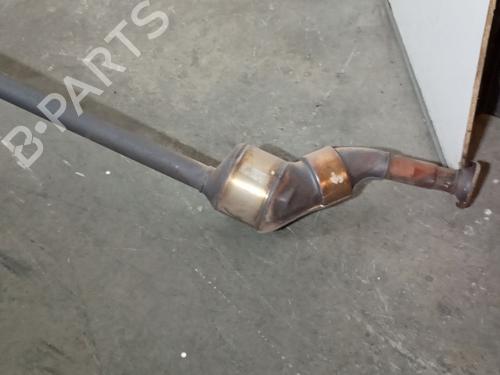 Udstødningssystem RENAULT MEGANE III Hatchback (BZ0/1_, B3_) 1.6 16V (BZ1B, BZ1H) | BP27865399M121 