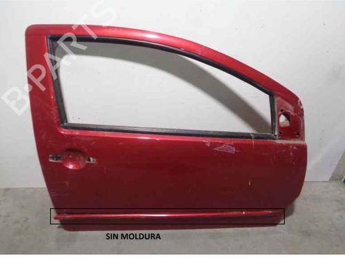 Used Right front door CITROËN C2 (JM_) 1.4 (73 hp) 7578428