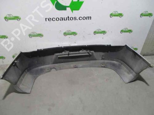 Rear bumper TATA INDIGO MARINA (4_V2) 1.4 DICOR | BP12186980C8 