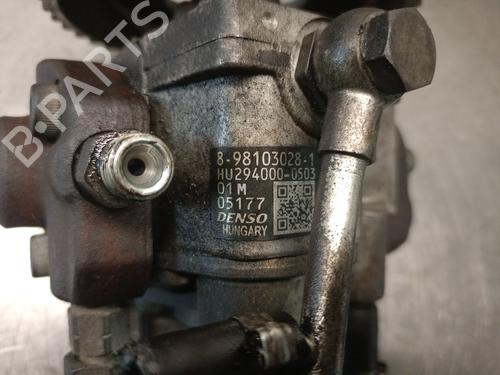Injection pump OPEL ZAFIRA / ZAFIRA FAMILY B (A05) 1.7 CDTI (M75) | BP29201951M78 