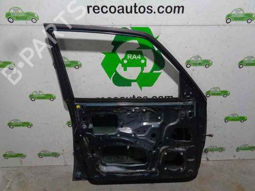 Left front door MITSUBISHI PAJERO III (V7_W, V6_W)  | BP5573758C2 
