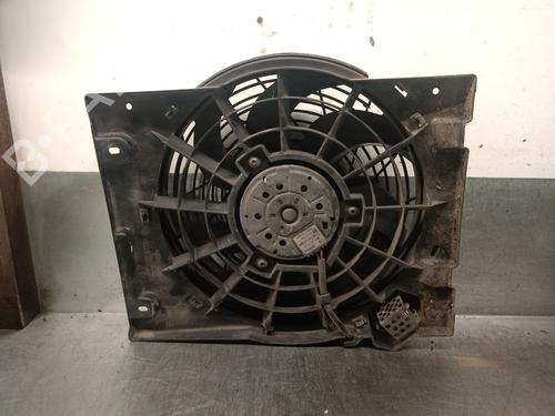 Radiator fan OPEL ASTRA G Hatchback (T98) 2.2 DTI (F08, F48) | BP29808667M35 